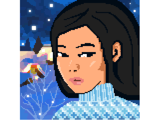 Плакат ARTDESIGNBOX AIRY EMOTION