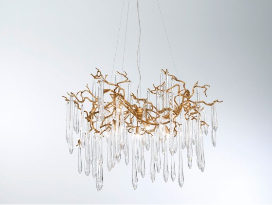 Подвесные светильники Serip AQUA EMPIRE