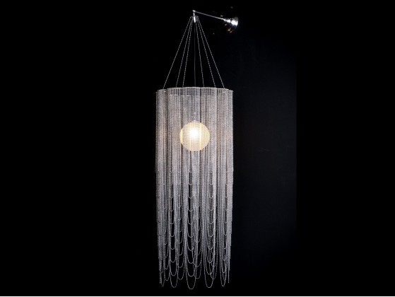 Бра - настенная лампа Willowlamp SCALLOPED LOOPED