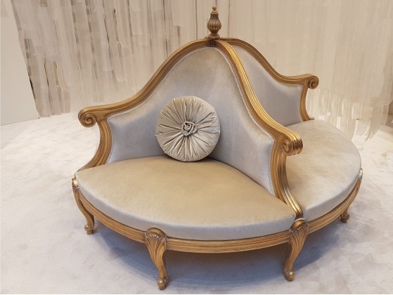 Диван SCAPPINI & C TIMELESS 2970/2