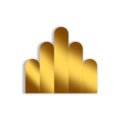 Зеркало Scapin Collezioni CATHEDRAL