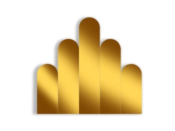 Зеркало Scapin Collezioni CATHEDRAL