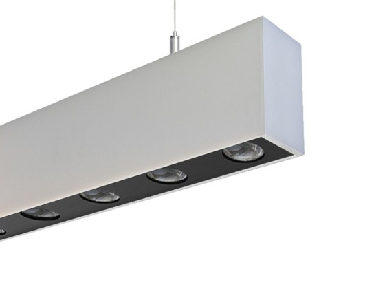 Подвесные светильники Essenzialed MIX SPOT