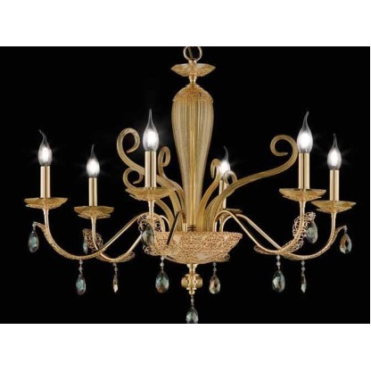 Подвесные светильники Euroluce Lampadari MACRAM L6