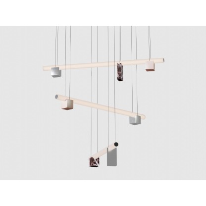 Подвесные светильники Lambert & Fils ISLE 12