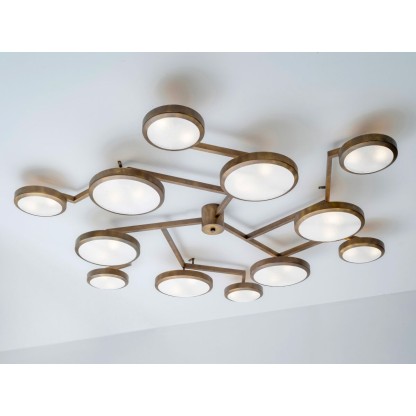 Потолочные светильники GASPARE ASARO NUVOLA