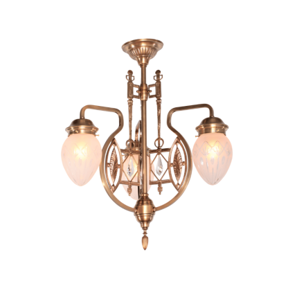 Подвесные светильники Patinas Lighting PANNON 3