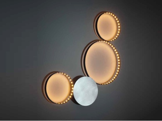 Бра - настенная лампа Le Deun Luminaires SIRIUS