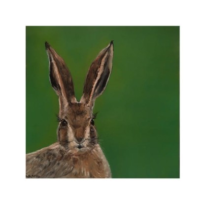Картина ICI ET LA HARE