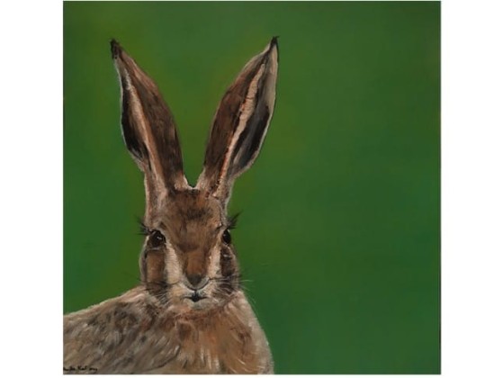 Картина ICI ET LA HARE