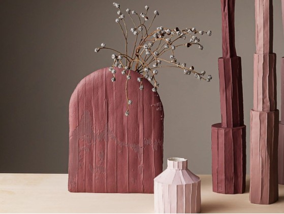 Ваза Paola Paronetto VASO A SORPRESA Arco