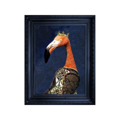 Печать на холсте Mineheart PRINCESS FLAMINIA