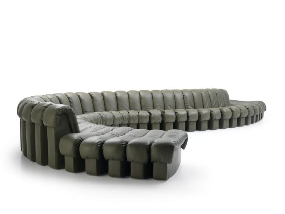 Диван de Sede DS-600