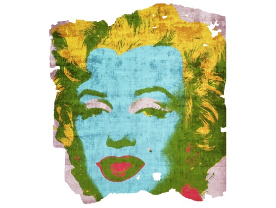 Ковер HENZEL STUDIO ARVIDSJAUR NORDIC RAW PR 031G