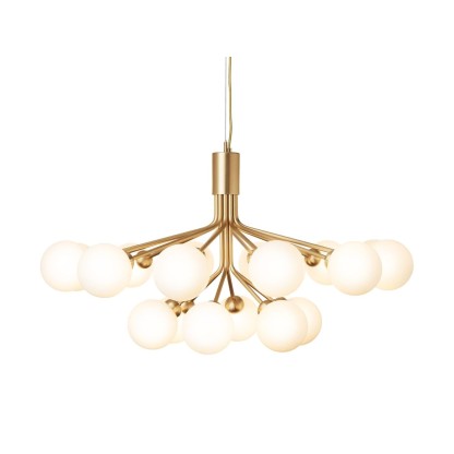 Подвесные светильники Nuura APIALES 18 OPAL