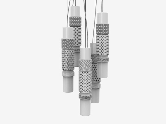 Подвесные светильники Made a Mano ZOE 5