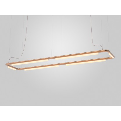 Подвесные светильники A-N-D PIPELINE CM8