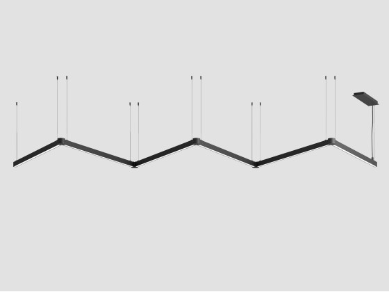 Подвесные светильники LedsC4 APEX WW