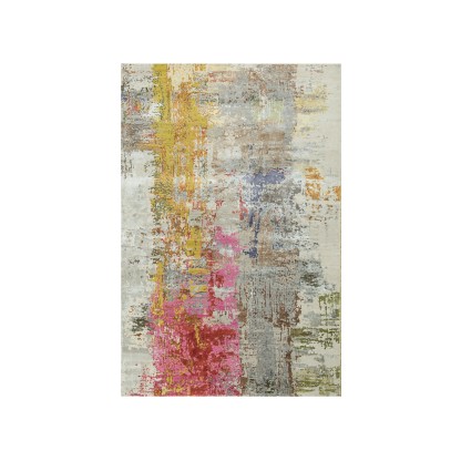 Ковер Jaipur Rugs NEEV ESK-439 Ashwood/Chartreuse