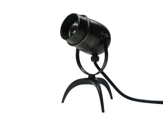 Уличная настольная лампа Authentage Lighting MICRO TRIPOD OUTDOOR