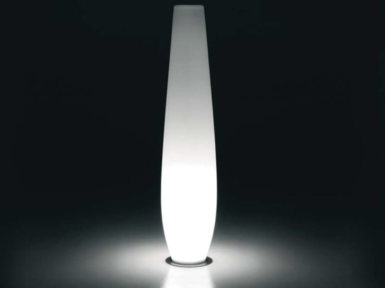 Ваза - кашпо для сада Plust NICOLE LIGHT