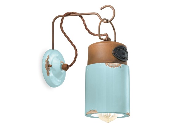 Бра - настенная лампа FERROLUCE INDUSTRIAL