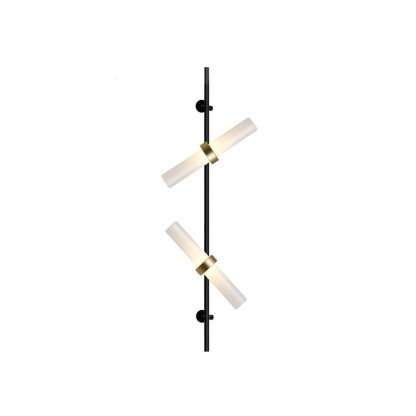 Бра - настенная лампа Rakumba TYPOGRAPHY CILON WALL RAIL