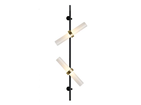 Бра - настенная лампа Rakumba TYPOGRAPHY CILON WALL RAIL