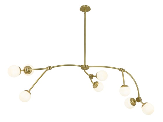 Потолочные светильники Jose Leite de Castro LC 2