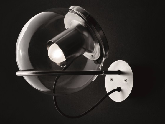 Бра - настенная лампа Oluce THE GLOBE - 727