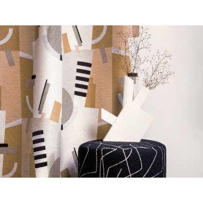 Ткань для штор Elitis ALCHIMIA - CORSO