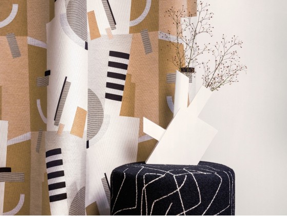 Ткань для штор Elitis ALCHIMIA - CORSO