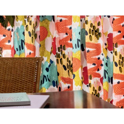 Ткань для штор Elitis CARMEN