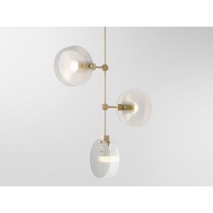 Подвесные светильники Ross Gardam NEBULAE 13