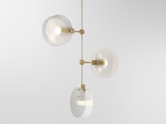 Подвесные светильники Ross Gardam NEBULAE 13