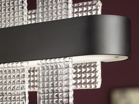 Подвесные светильники Masiero RIBBON S100