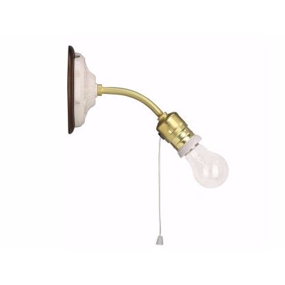 Бра - настенная лампа GI Gambarelli ESSENZIALE ABAT-JOUR