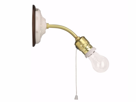 Бра - настенная лампа GI Gambarelli ESSENZIALE ABAT-JOUR