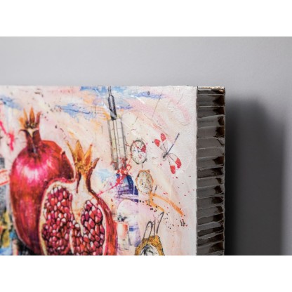 Акустические стеновые панели MOMENTI ECOLOGICAL HONEYCOMB support panel