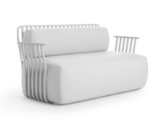 Садовый диван Diabla GRILL