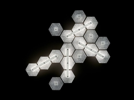 Потолочные светильники Barovier&Toso MARRAKECH