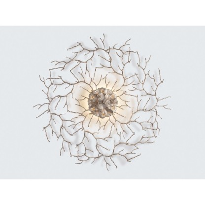 Бра - настенная лампа Serip CORAL ZOA EYE LARGE