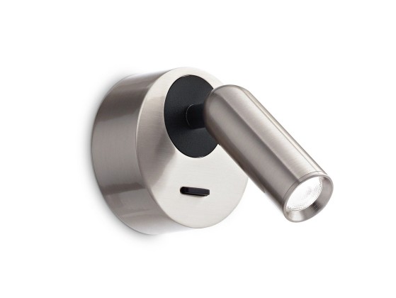 Бра - настенная лампа Ideal Lux BEAN ROUND AP