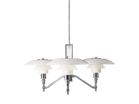 Подвесные светильники Louis Poulsen PH 3/2 ACADEMY