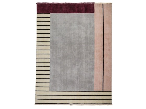 Ковер  Carpets CC by Cecilia Setterdahl WALKWAY PINK