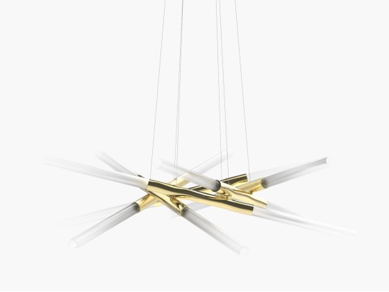 Подвесные светильники Cameron Design House SABRE S06-06