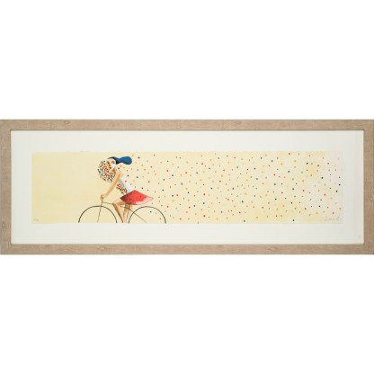 Литографии NOVOCUADRO ART COMPANY YELLOW