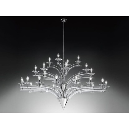 Подвесные светильники Metal Lux ICARO