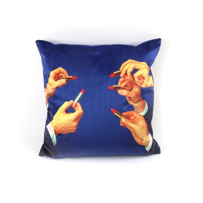 Диванные подушки Seletti LIPSTICKS