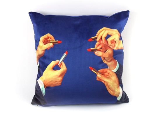 Диванные подушки Seletti LIPSTICKS